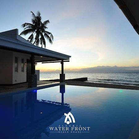 Alegria Water Front Beach House Eksteriør billede