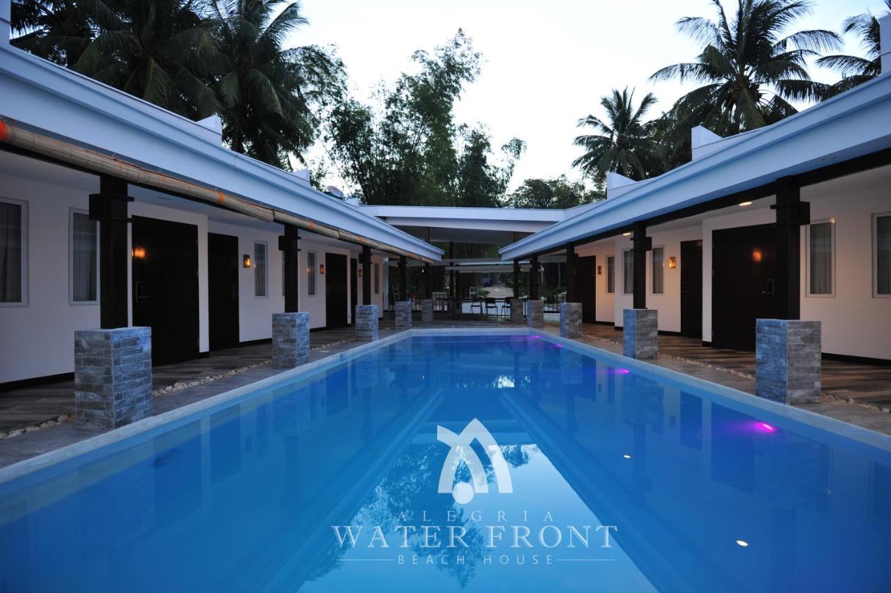 Alegria Water Front Beach House Eksteriør billede