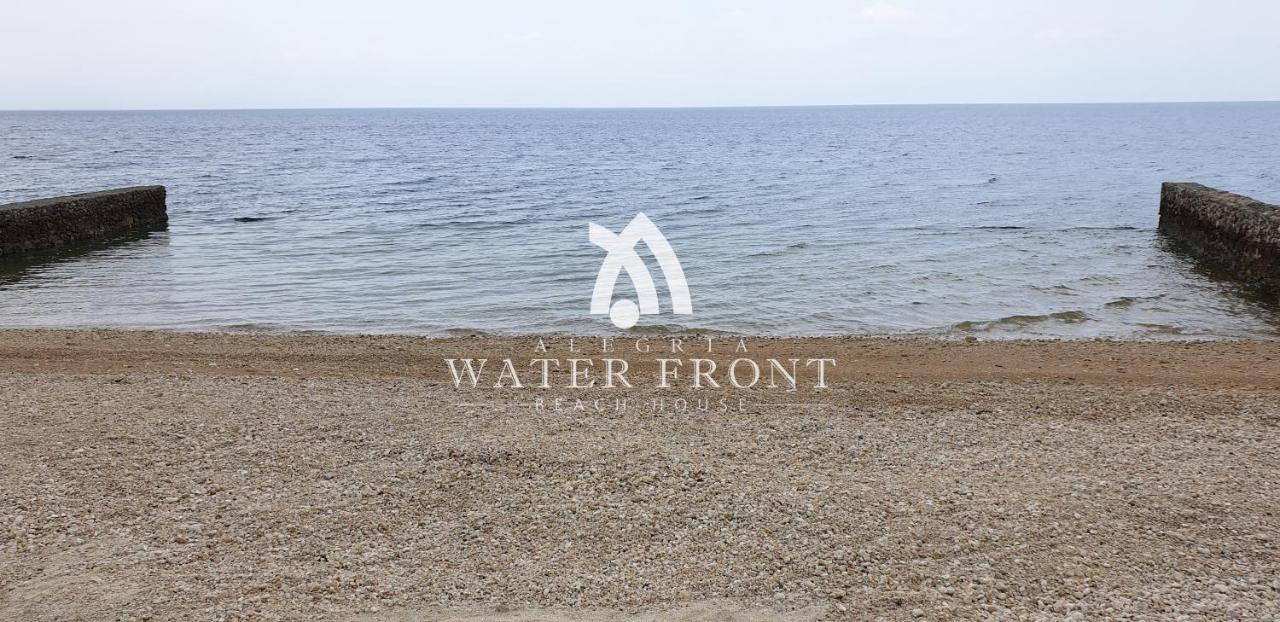 Alegria Water Front Beach House Eksteriør billede